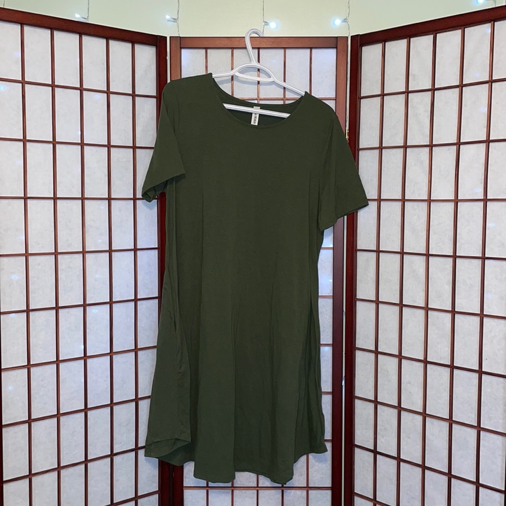 T-Shirt Dress